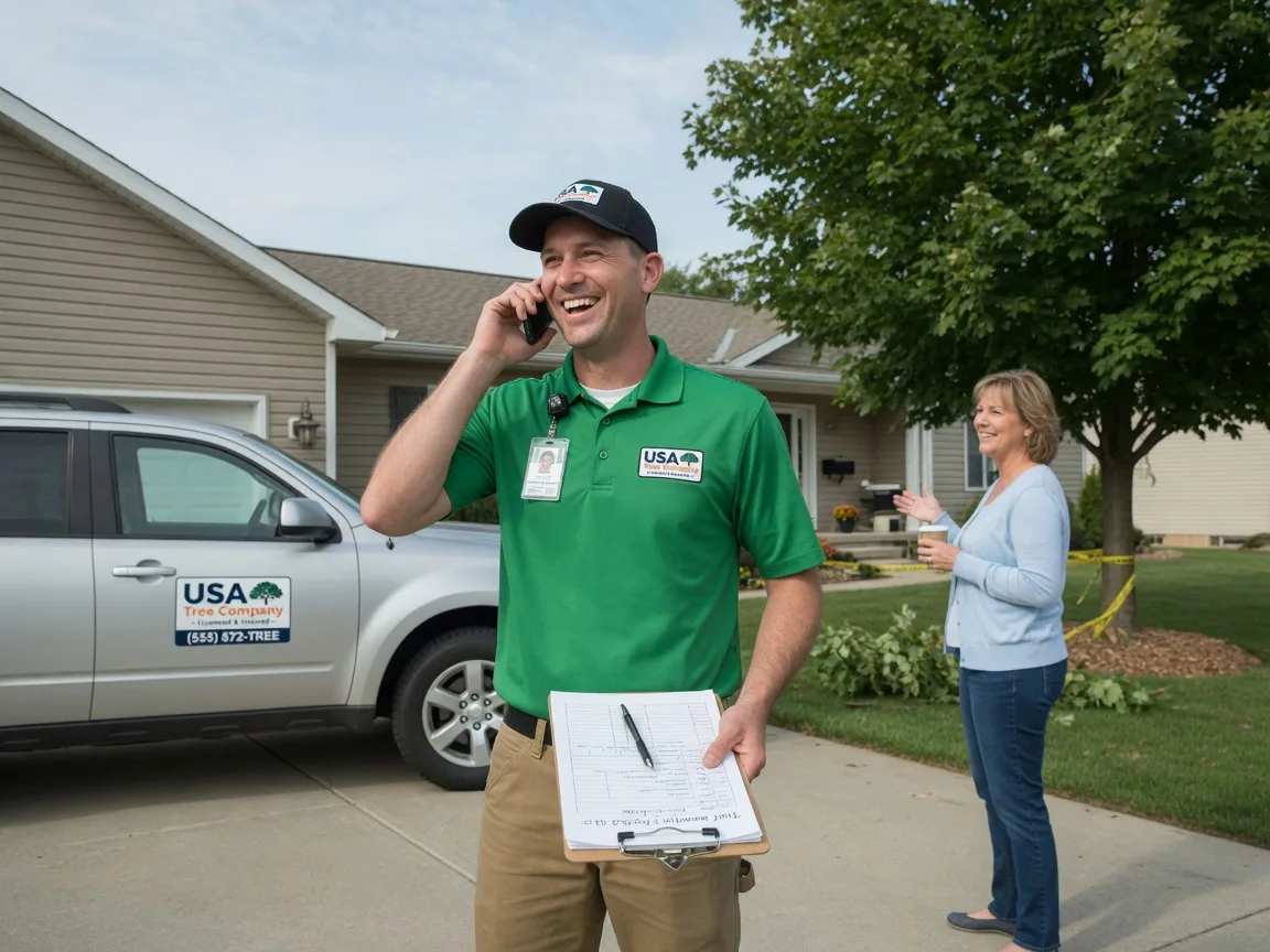 Tree Care Numidia, PA FAQs